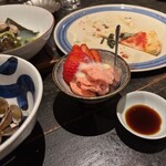 播州地酒 ひの - 料理