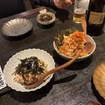 播州地酒 ひの - 料理