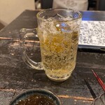 播州地酒 ひの - ドリンク