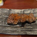 焼き鳥アポロ - ハツ