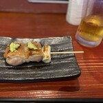 焼き鳥アポロ - ソリ