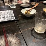 播州地酒 ひの - 内観