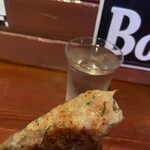 焼き鳥アポロ - つくね