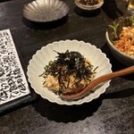 播州地酒 ひの - 料理