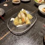 播州地酒 ひの - 料理