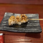 焼き鳥アポロ - ふりそで