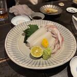 播州地酒 ひの - 料理