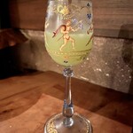 ベンフィディック - 202506  シンガニとマスカットのカクテル