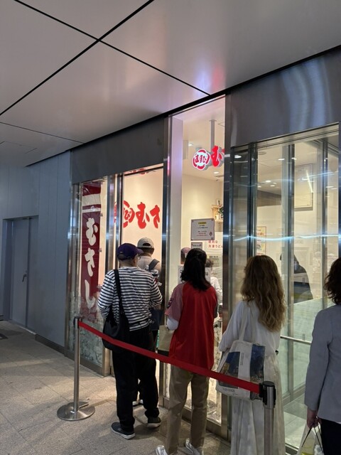 むすびのむさし ミナモア広島店 - 広島(広電)/売店 | 食べログ