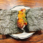 御料理 ふじ田 - きんき うに めねぎ