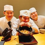 御料理 ふじ田 - 