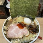 すごい煮干ラーメン 凪 - 
