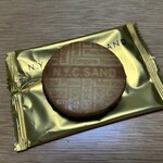 ニューヨークシティサンド - ニューヨークキャラメルサンド！