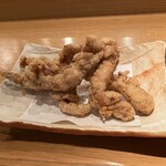 こんぶや - 柚子胡椒揚げ