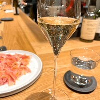 tens. - シャンパン