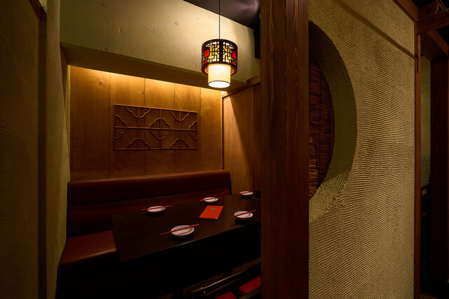 亜細亜割烹 蓮月 福島店（れんげつ） - 福島（餃子）の写真