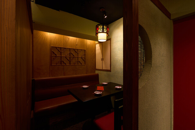 亜細亜割烹 蓮月 福島店（れんげつ） - 福島（餃子）の写真