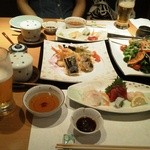 Shabushabu Nihon Ryouri Kisoji - 