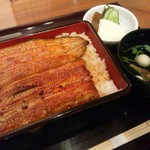 Nihombashiunagiisesada - 日本橋 鰻 伊勢定 立川高島屋店(鰻重菊)