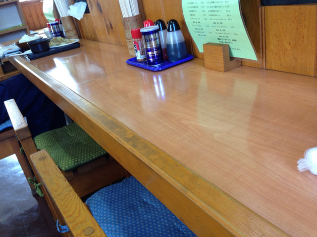 藤駒館 - 奥州市その他（ラーメン）の写真