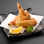 磯乃華 - 名古屋コーチン唐揚げ