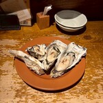 調布 牡蠣basara - 