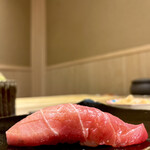 303270523 - やま幸の中トロ