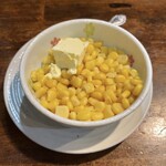 鳥一番 - コーンバター/308円♪