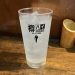 鳥一番 - 酎ハイ・レモン/462円♪