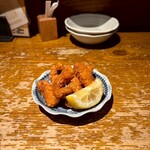 調布 牡蠣basara - 