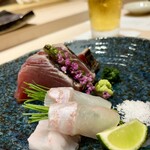 303270571 - お刺身盛り合わせ