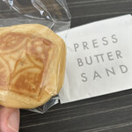 PRESS BUTTER SAND - 