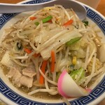 タンメン トナリ 丸の内店 - 