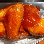 中華料理 おぎわら - 丸鶏