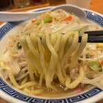 タンメン トナリ 丸の内店 - 