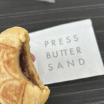 PRESS BUTTER SAND - 
