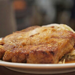 レストラン・サカキ - 千葉県産林SPF豚のポークジンジャー 1500円