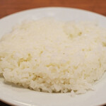 レストラン・サカキ - 千葉県産林SPF豚のポークジンジャー 1500円 のライス