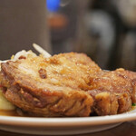 レストラン・サカキ - 千葉県産林SPF豚のポークジンジャー 1500円