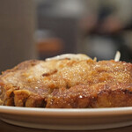 レストラン・サカキ - 千葉県産林SPF豚のポークジンジャー 1500円