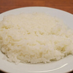 レストラン・サカキ - 千葉県産林SPF豚のポークジンジャー 1500円 のライス