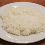 レストラン・サカキ - 千葉県産林SPF豚のポークジンジャー 1500円 のライス