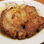 レストラン・サカキ - 千葉県産林SPF豚のポークジンジャー 1500円