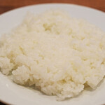 レストラン・サカキ - 千葉県産林SPF豚のポークジンジャー 1500円 のライス