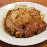 レストラン・サカキ - 千葉県産林SPF豚のポークジンジャー 1500円