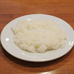 レストラン・サカキ - 千葉県産林SPF豚のポークジンジャー 1500円 のライス