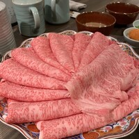 極上松阪牛 牛追道中 - 