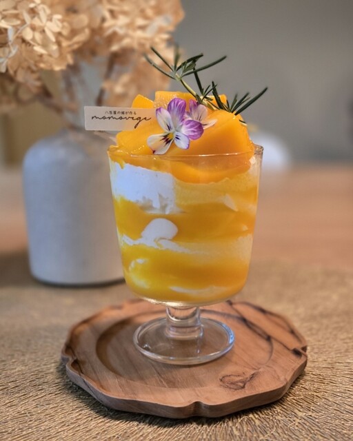 八百屋の嫁が作る モモべジ （momovege） - 堅下/カフェ | 食べログ