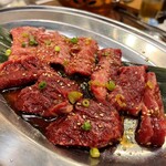 大衆ホルモン肉力屋 - 