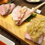 大衆ホルモン肉力屋 - 